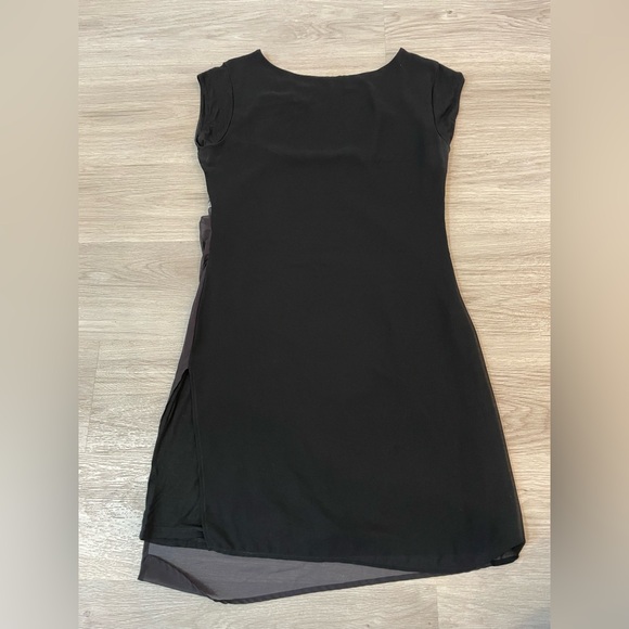 DESIGUAL Cute Black & Red Mandala Print Designer Dress. - Picture 6 of 11